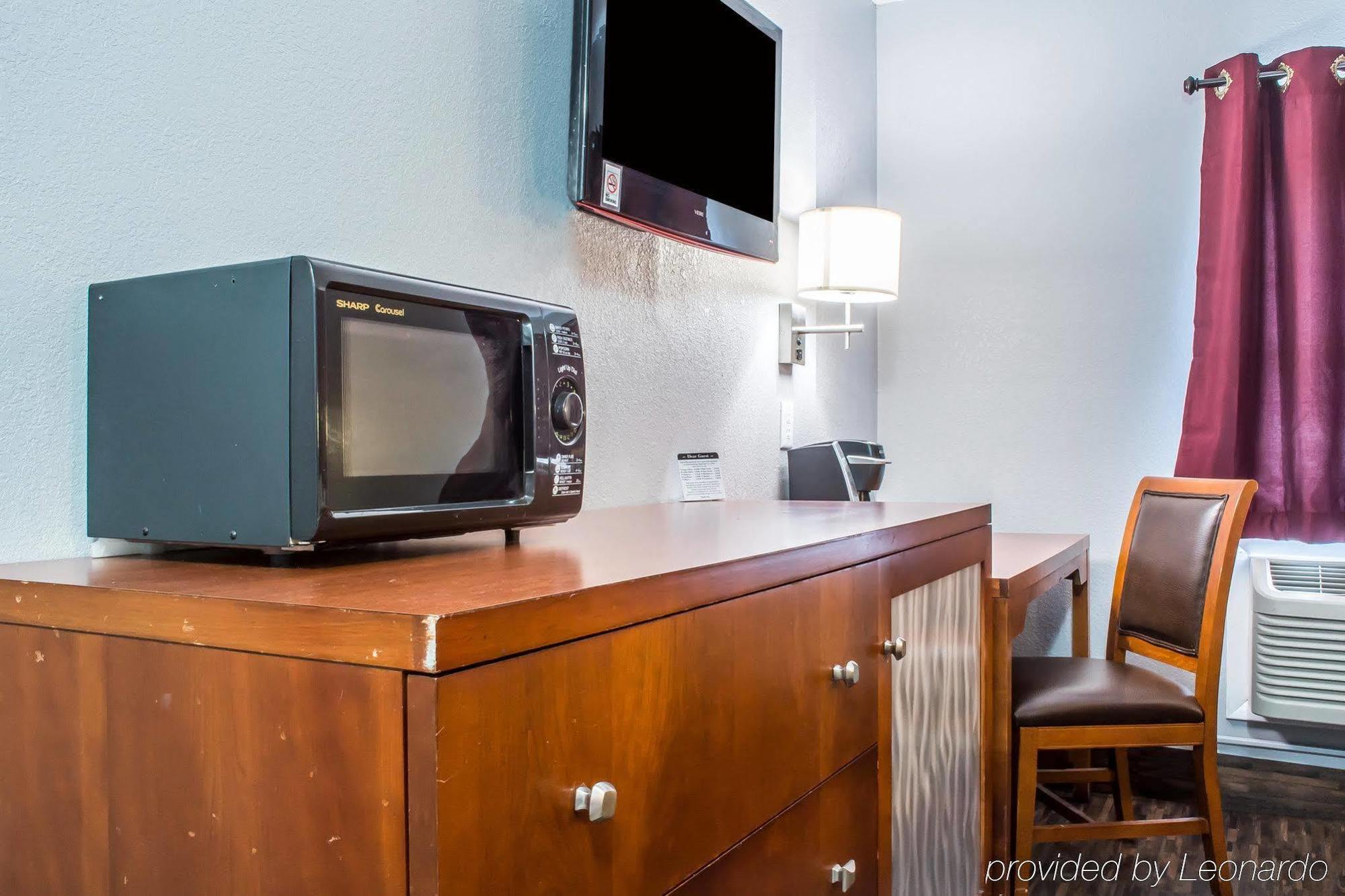 Econo Lodge Brockport Luaran gambar